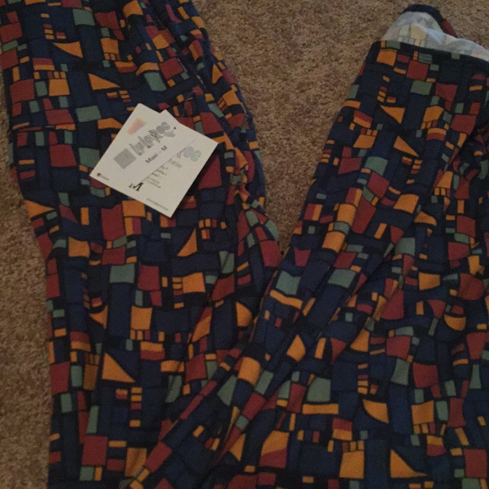 LuLaRoe Maxi NWT